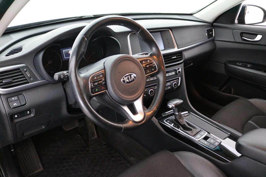 Kia Optima vaihtoauto