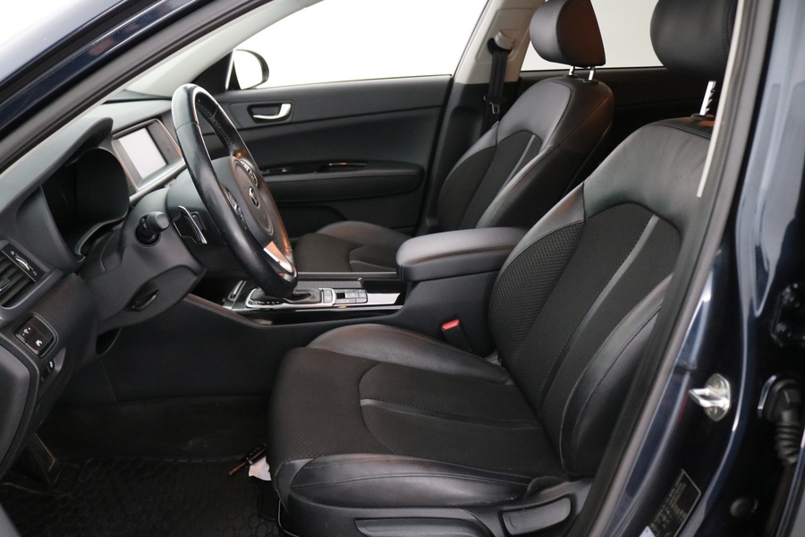 Kia Optima vaihtoauto