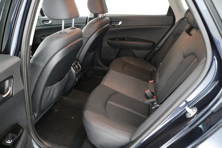 Kia Optima vaihtoauto