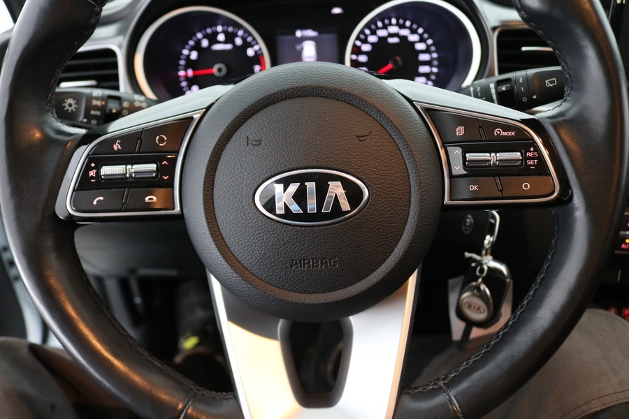 Kia Ceed vaihtoauto