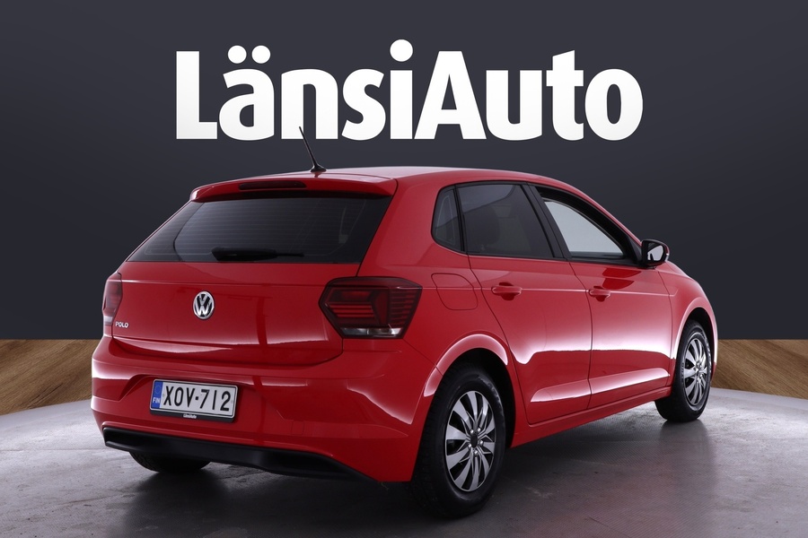 Volkswagen Polo vaihtoauto