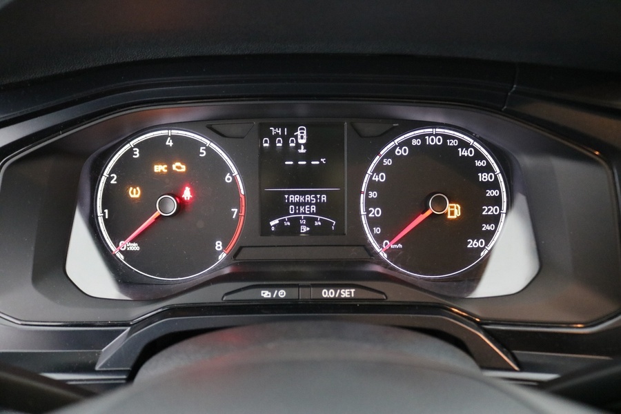 Volkswagen Polo vaihtoauto