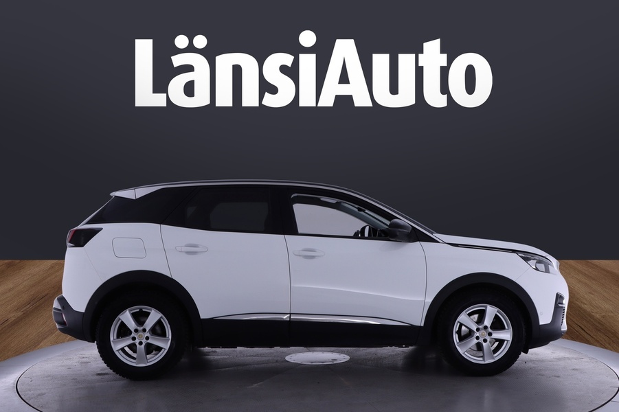 Peugeot 3008 vaihtoauto