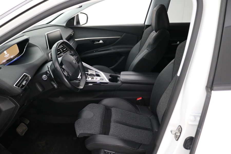 Peugeot 3008 vaihtoauto