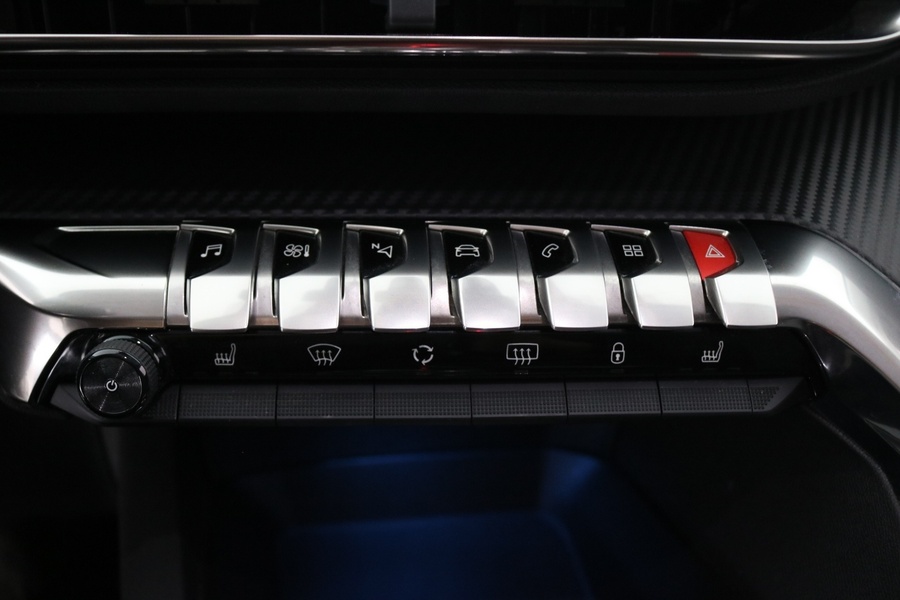 Peugeot 3008 vaihtoauto