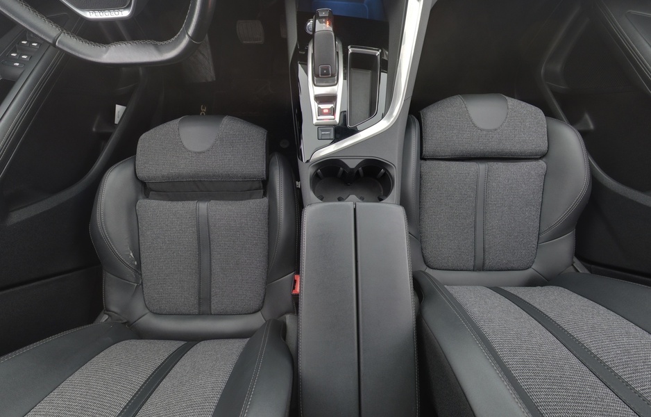 Peugeot 3008 vaihtoauto