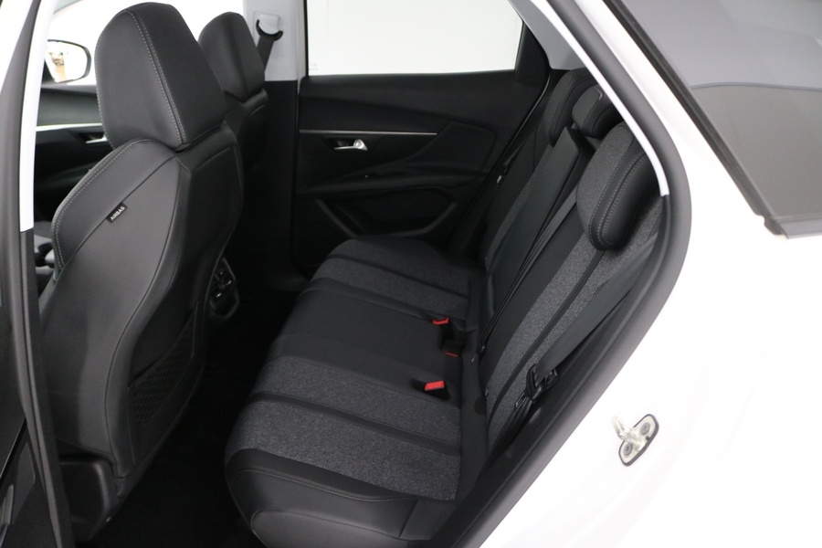 Peugeot 3008 vaihtoauto