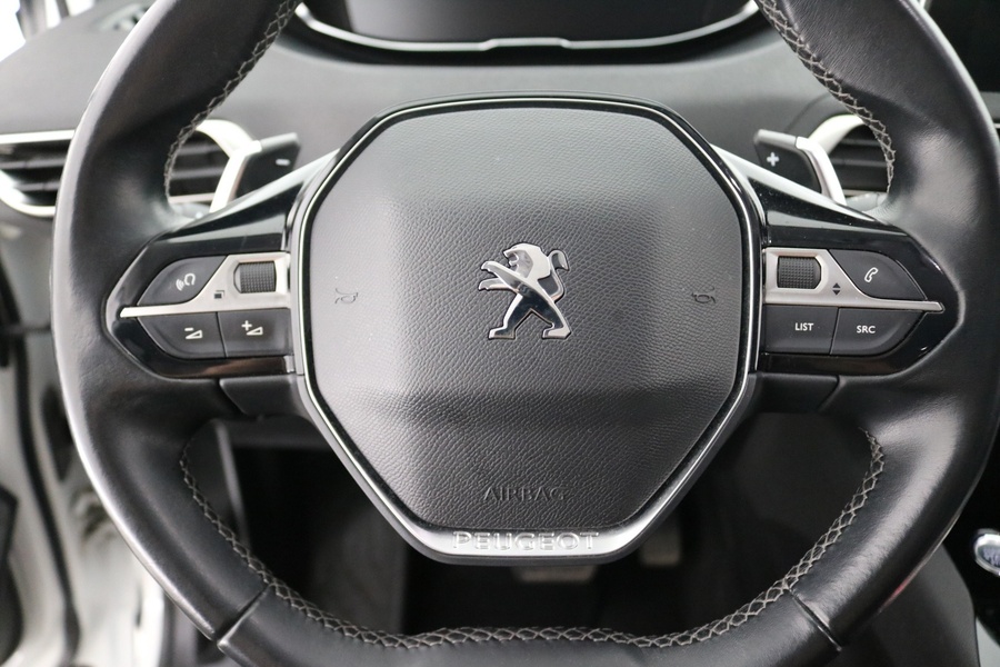 Peugeot 3008 vaihtoauto