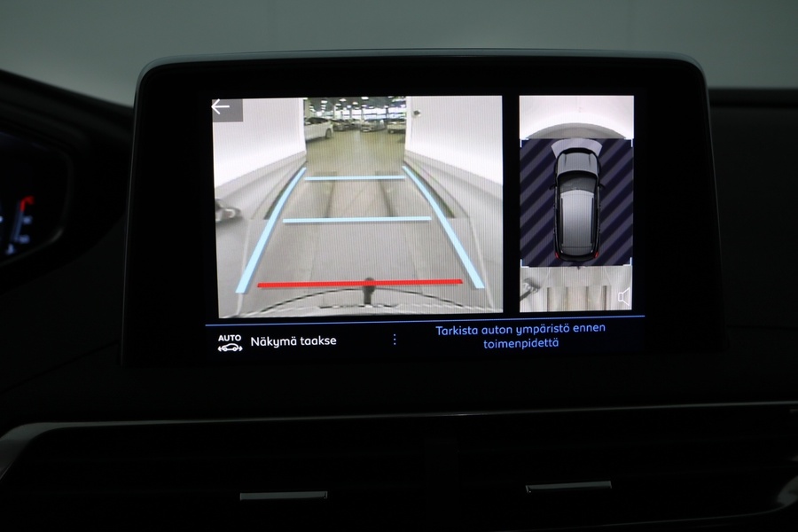 Peugeot 3008 vaihtoauto