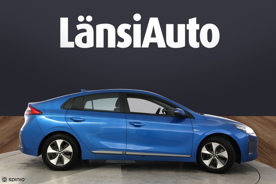 Hyundai IONIQ electric vaihtoauto
