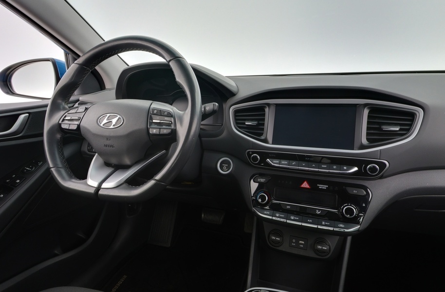 Hyundai IONIQ electric vaihtoauto