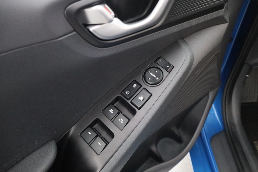 Hyundai IONIQ electric vaihtoauto