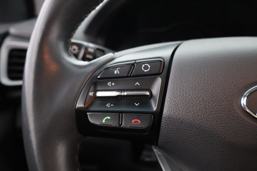 Hyundai IONIQ electric vaihtoauto