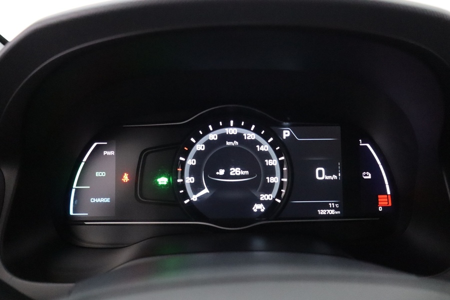 Hyundai IONIQ electric vaihtoauto