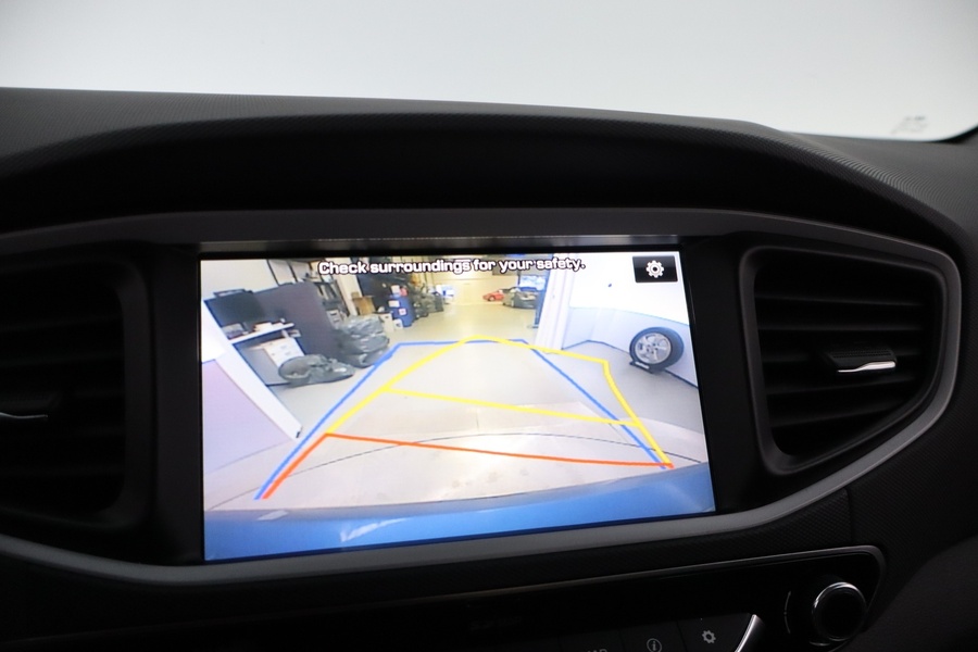 Hyundai IONIQ electric vaihtoauto