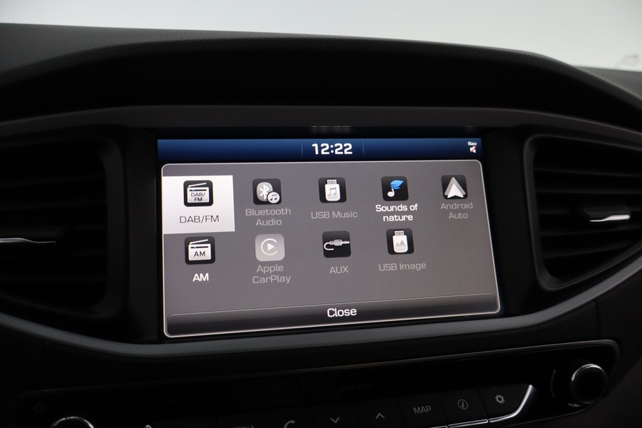 Hyundai IONIQ electric vaihtoauto