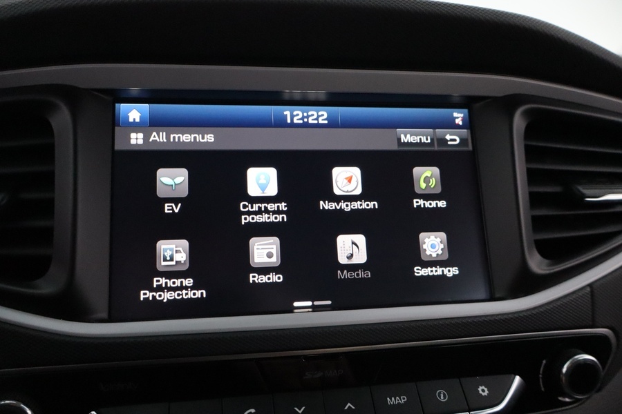 Hyundai IONIQ electric vaihtoauto