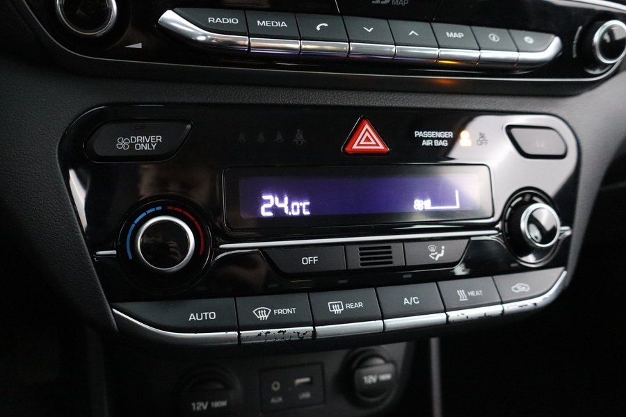 Hyundai IONIQ electric vaihtoauto