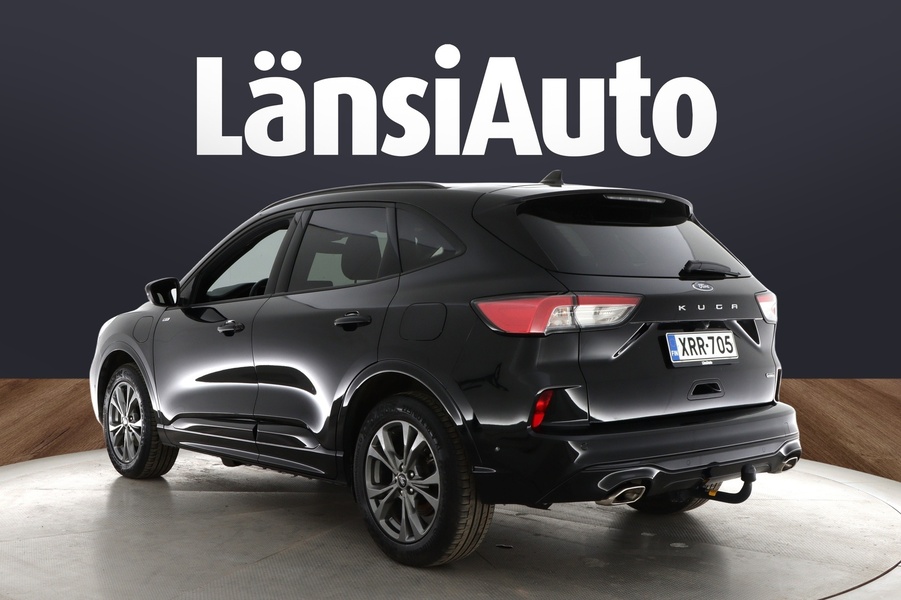 Ford Kuga vaihtoauto