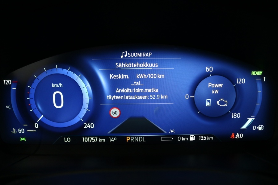 Ford Kuga vaihtoauto