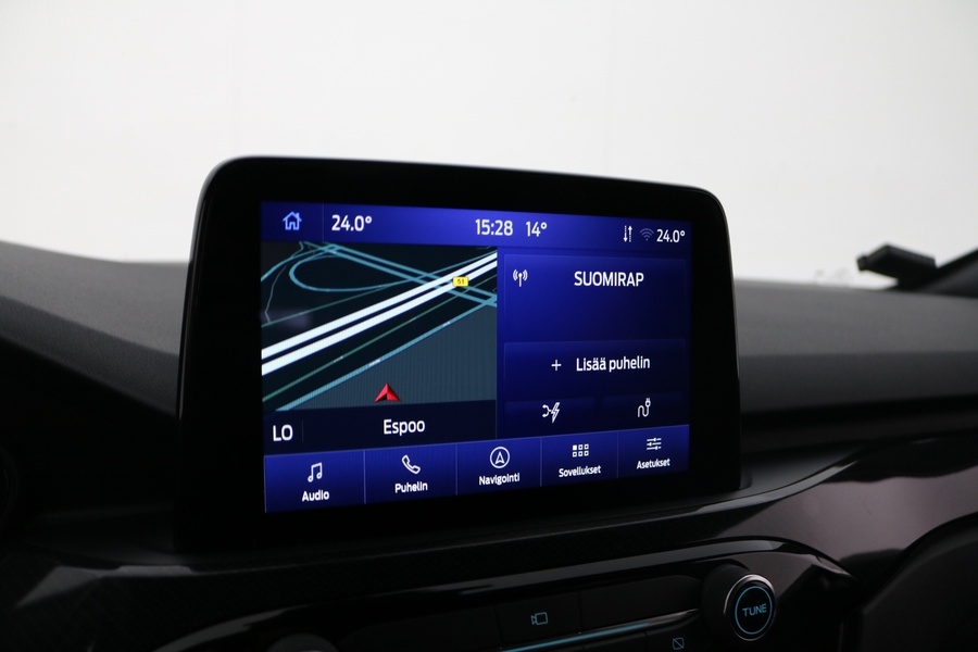 Ford Kuga vaihtoauto