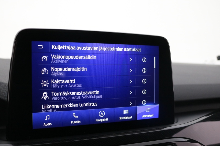 Ford Kuga vaihtoauto