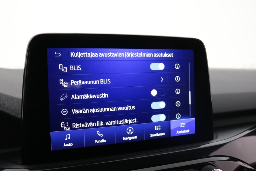 Ford Kuga vaihtoauto