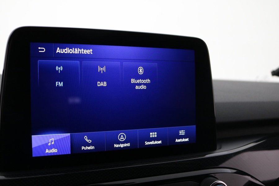 Ford Kuga vaihtoauto
