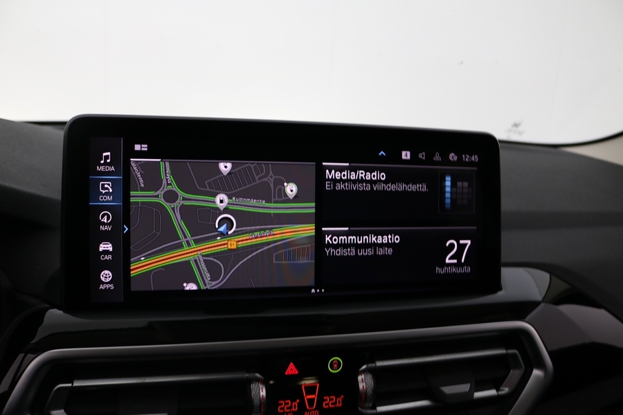 BMW X3 vaihtoauto
