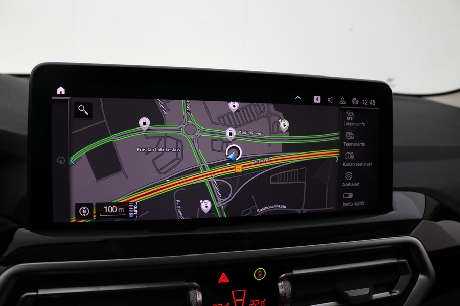BMW X3 vaihtoauto