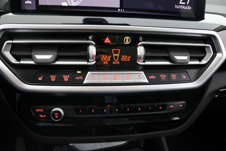 BMW X3 vaihtoauto