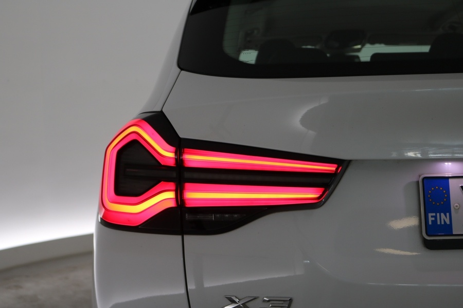 BMW X3 vaihtoauto