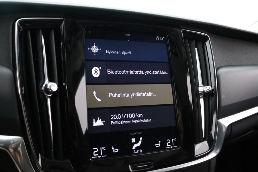 Volvo V90 vaihtoauto