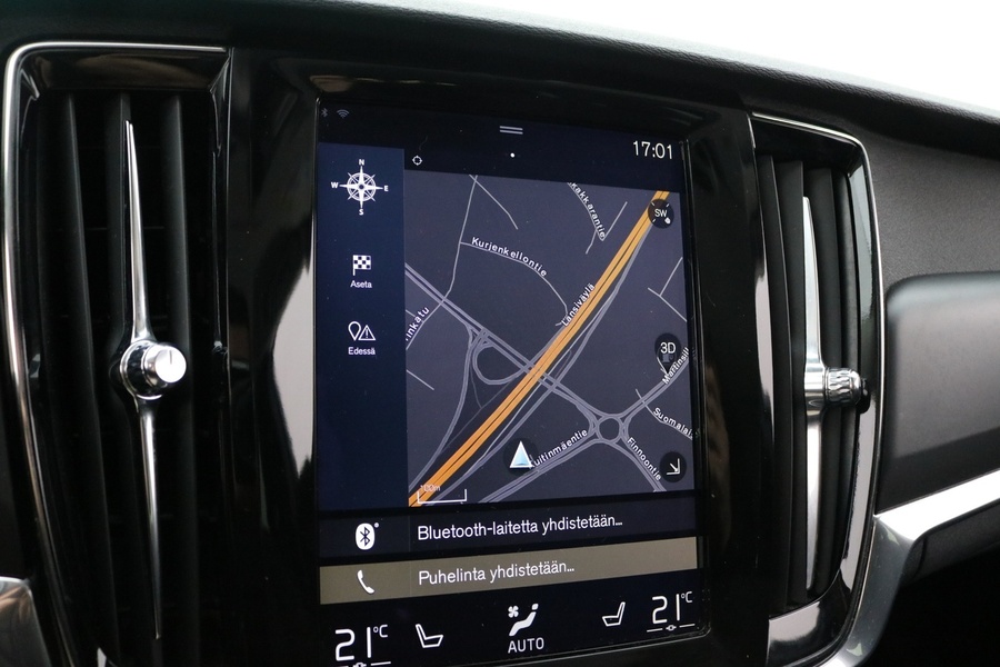 Volvo V90 vaihtoauto