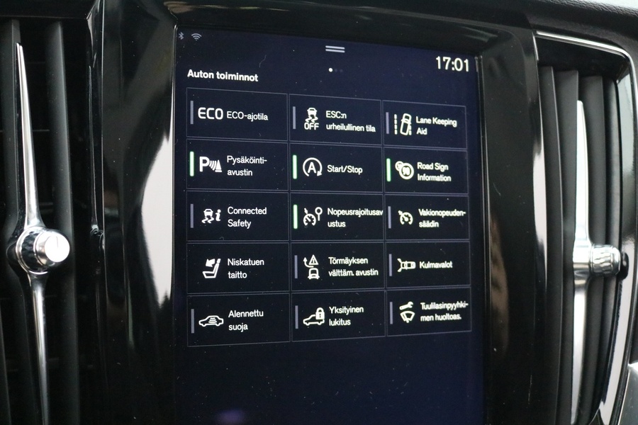 Volvo V90 vaihtoauto