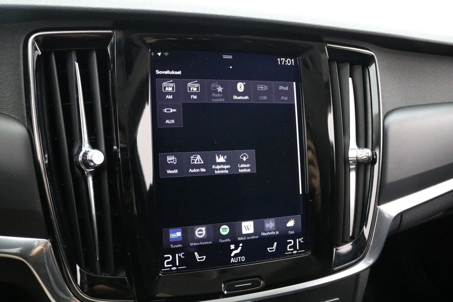 Volvo V90 vaihtoauto