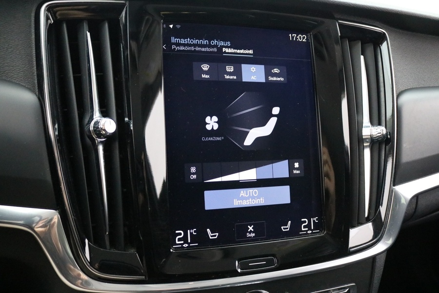 Volvo V90 vaihtoauto