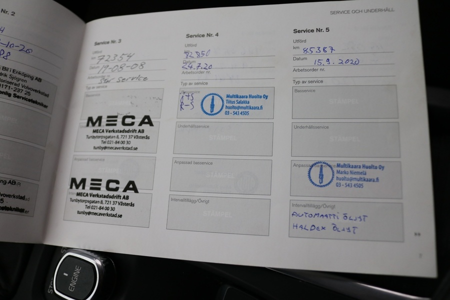 Volvo V90 vaihtoauto