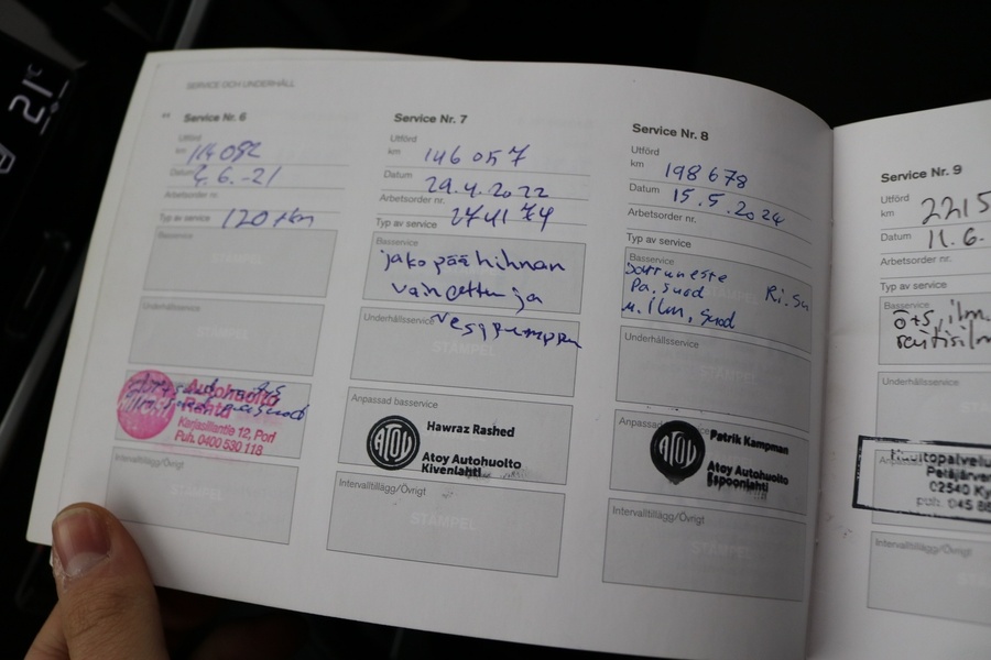 Volvo V90 vaihtoauto