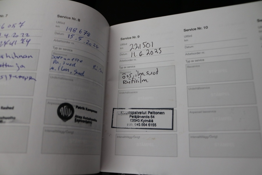 Volvo V90 vaihtoauto