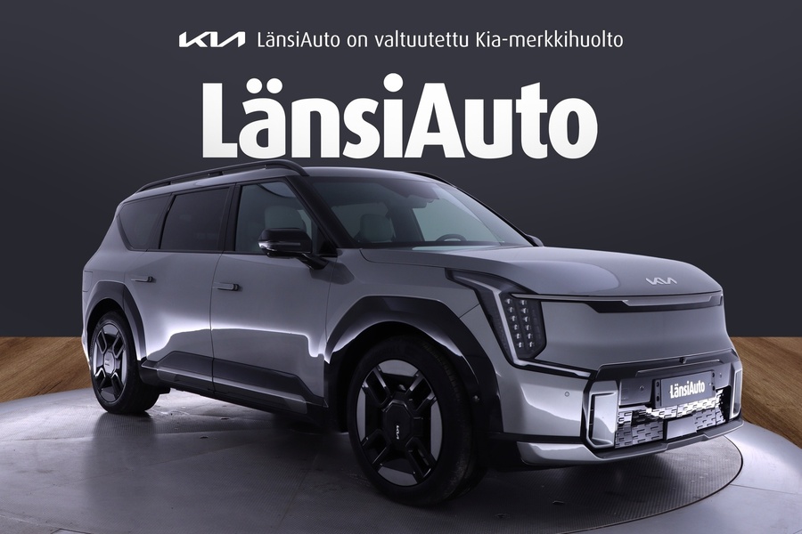Kia EV9 vaihtoauto