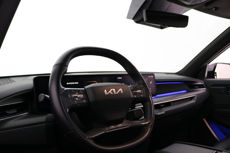Kia EV9 vaihtoauto