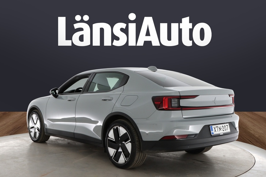 Polestar 2 vaihtoauto