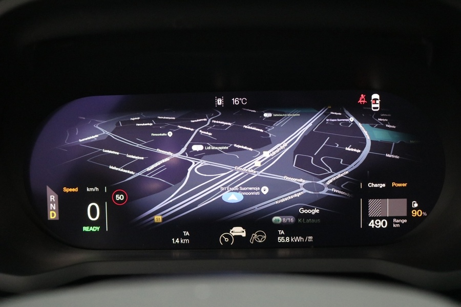 Polestar 2 vaihtoauto