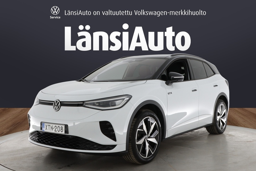 Volkswagen ID.4 vaihtoauto