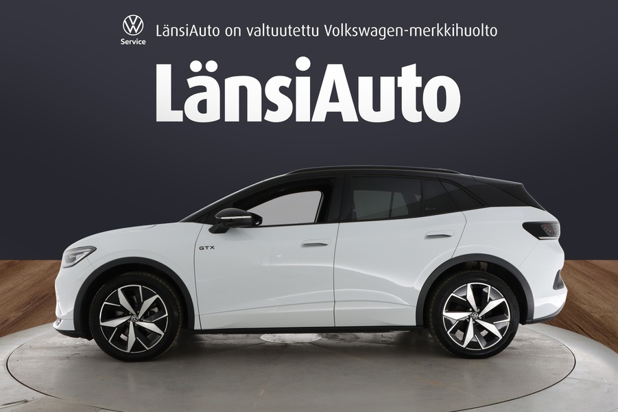 Volkswagen ID.4 vaihtoauto
