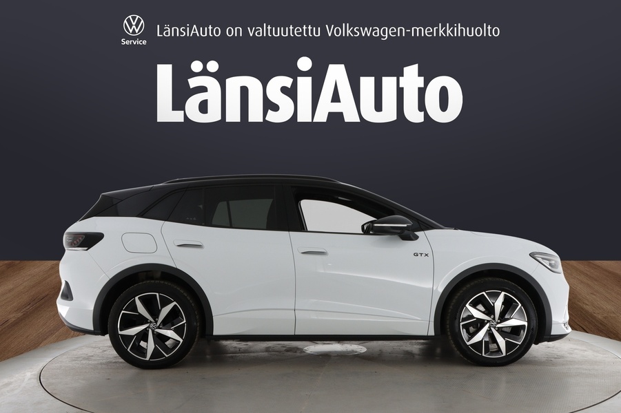 Volkswagen ID.4 vaihtoauto