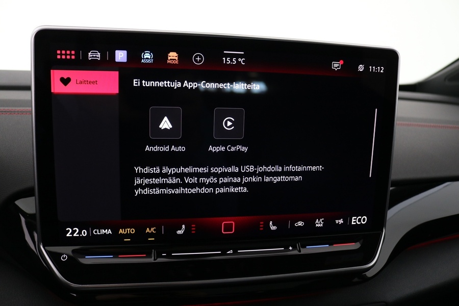 Volkswagen ID.4 vaihtoauto