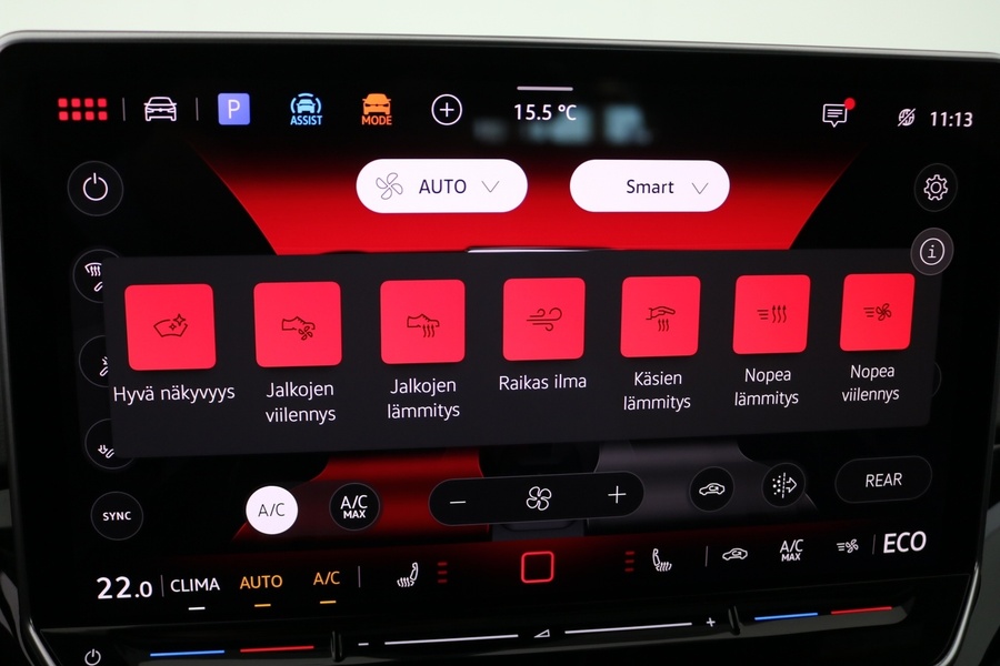 Volkswagen ID.4 vaihtoauto