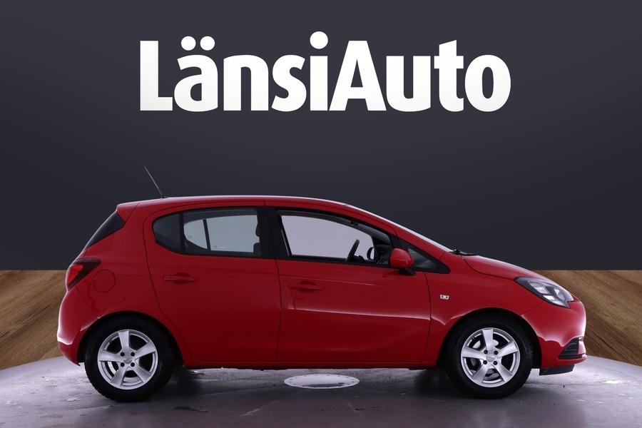 Opel Corsa vaihtoauto